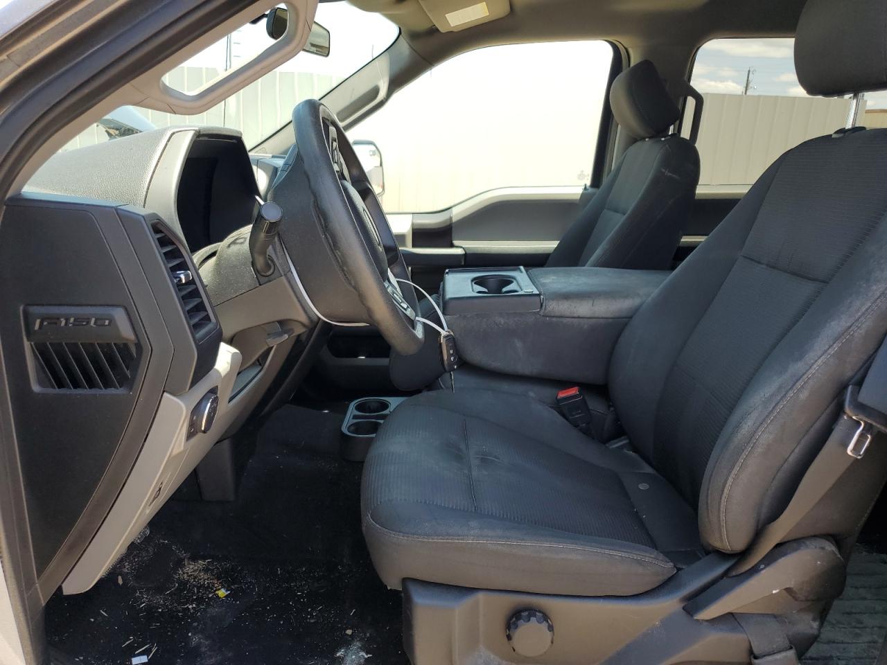 2019 Ford F150 Supercrew VIN: 1FTEW1E56KKD70973 Lot: 56677904