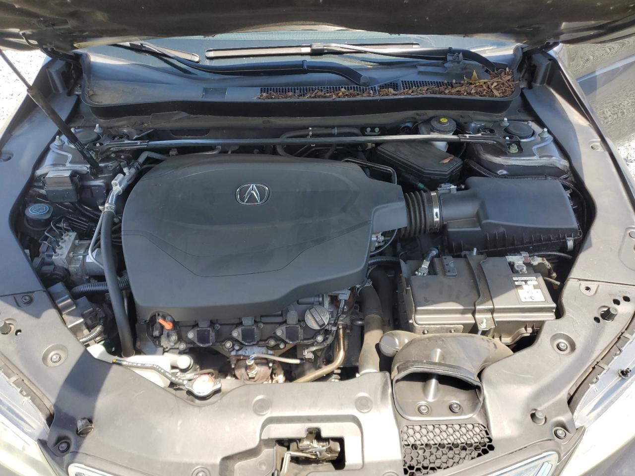 2017 Acura TLX - Image 11