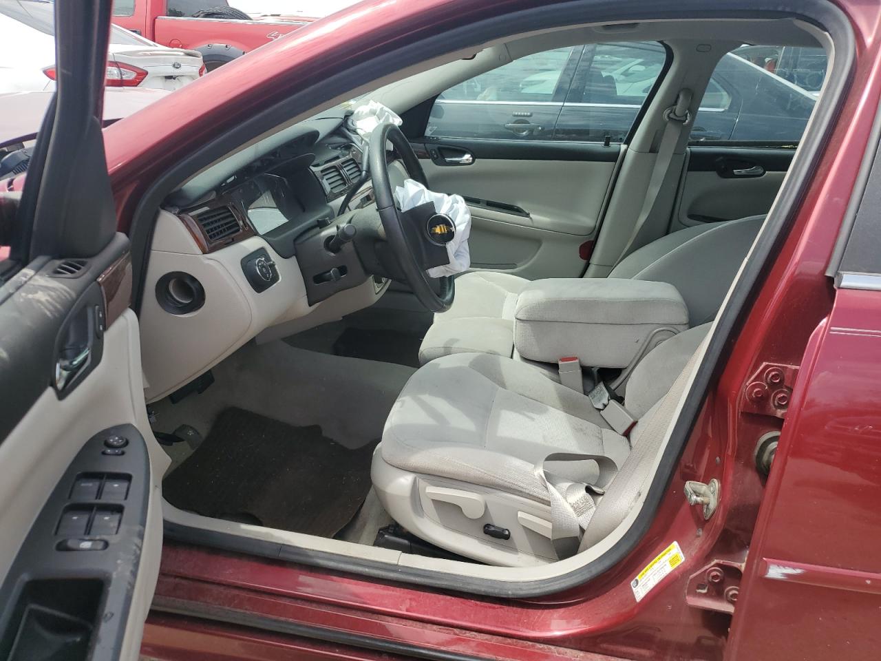 2011 Chevrolet Impala Lt VIN: 2G1WG5EK5B1169900 Lot: 52960034