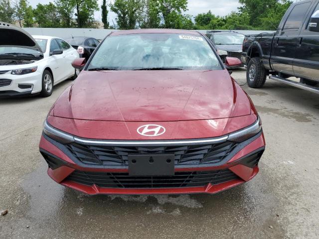 2024 HYUNDAI ELANTRA SE KMHLL4DG4RU726755  54825704