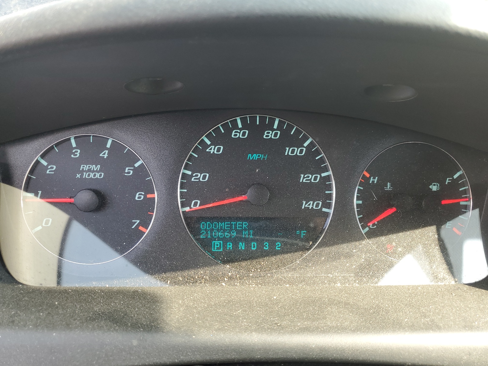 2G1WB5EK7A1193600 2010 Chevrolet Impala Lt