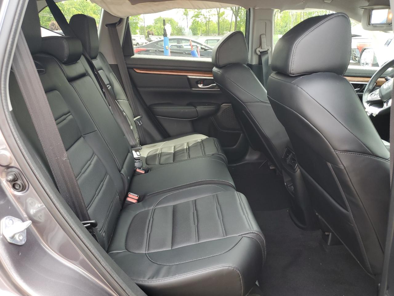 2021 Honda Cr-V Exl VIN: 2HKRW2H83MH604775 Lot: 55006504