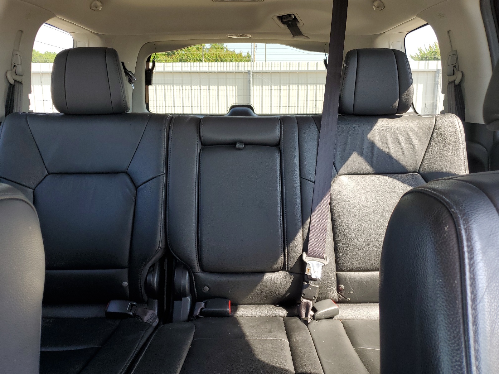 5FNYF4H5XDB010342 2013 Honda Pilot Exl