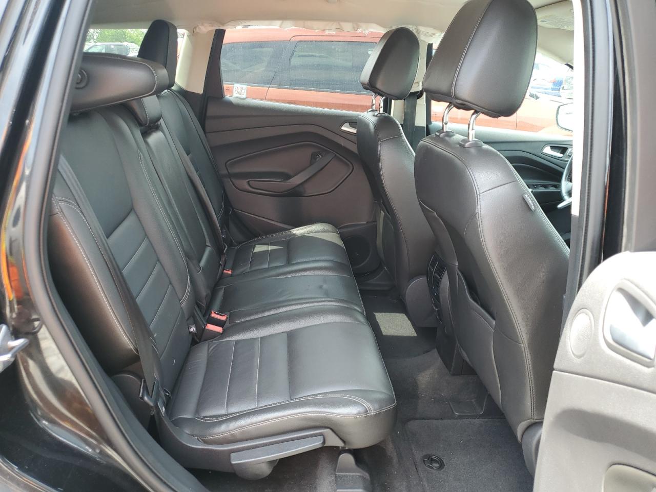 2013 Ford Escape Sel VIN: 1FMCU9H95DUB62967 Lot: 54591524