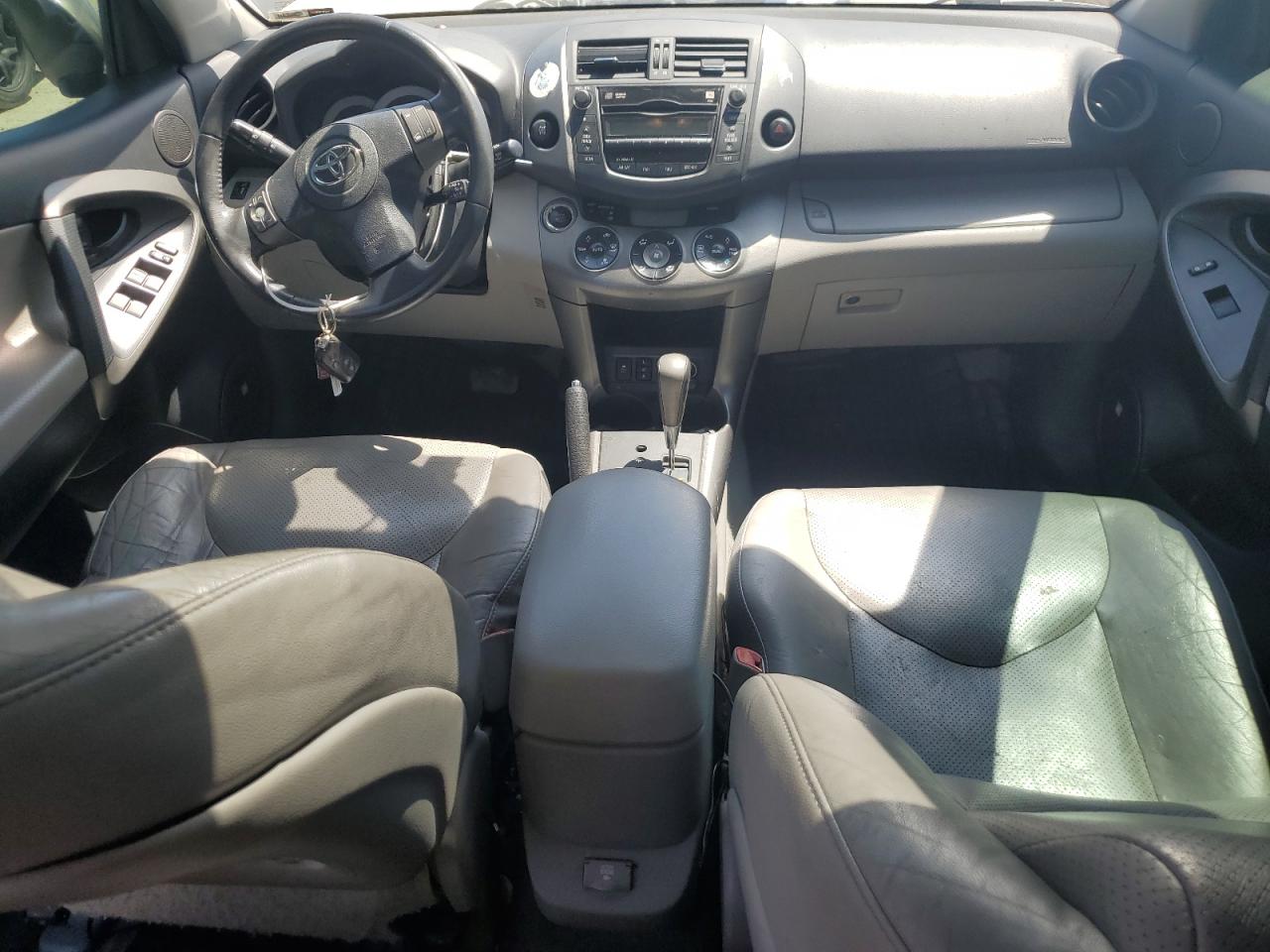 2011 Toyota Rav4 Limited VIN: 2T3DF4DV7BW156709 Lot: 56747304