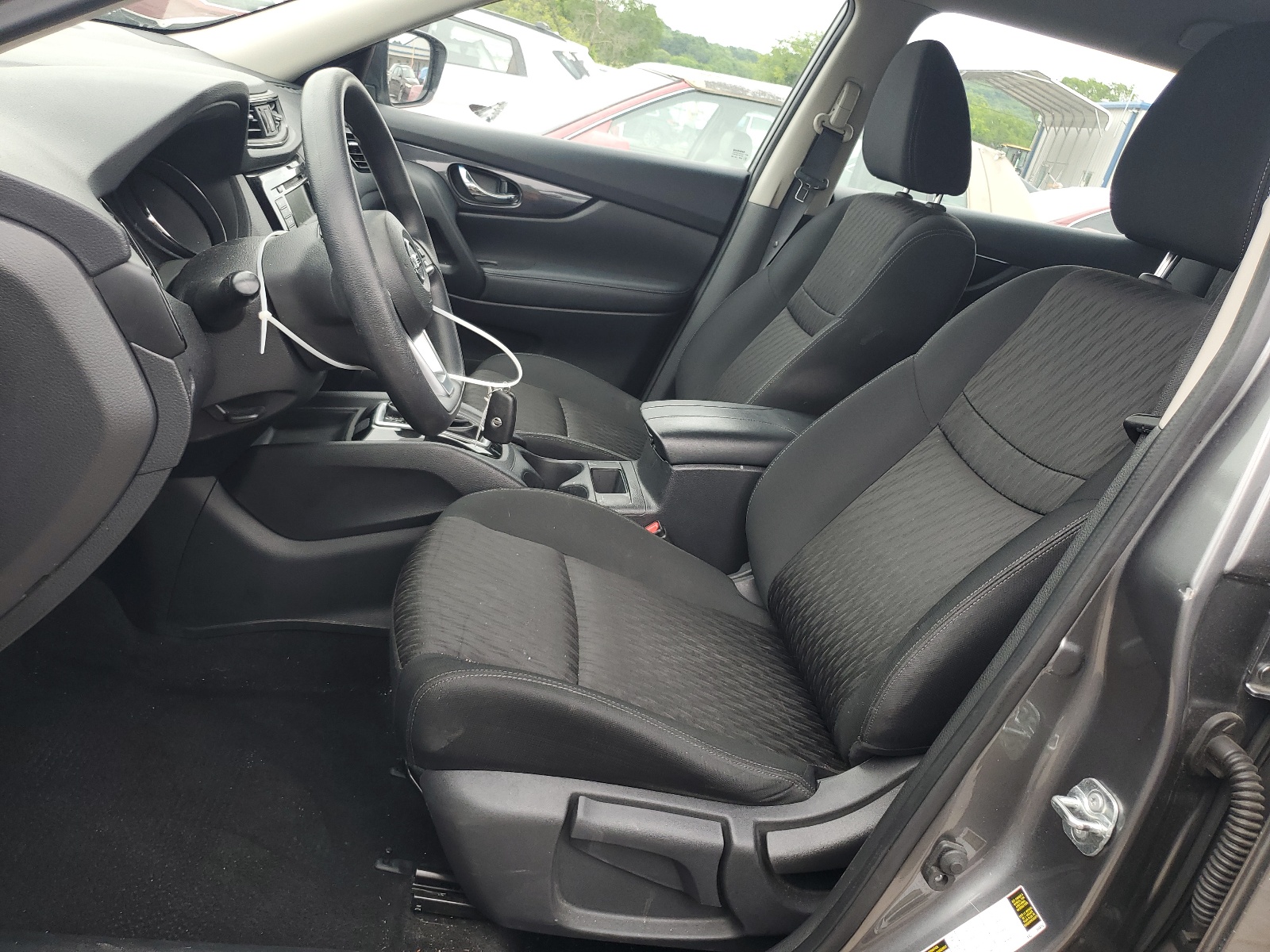 KNMAT2MT3JP544934 2018 Nissan Rogue S