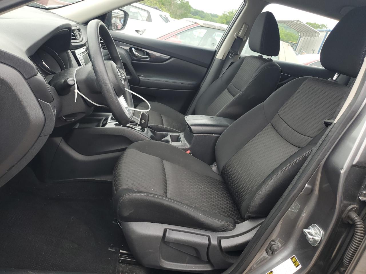 2018 Nissan Rogue S VIN: KNMAT2MT3JP544934 Lot: 55000644