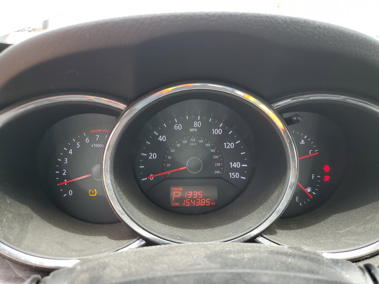 5XYKT3A60CG294499 2012 Kia Sorento Base