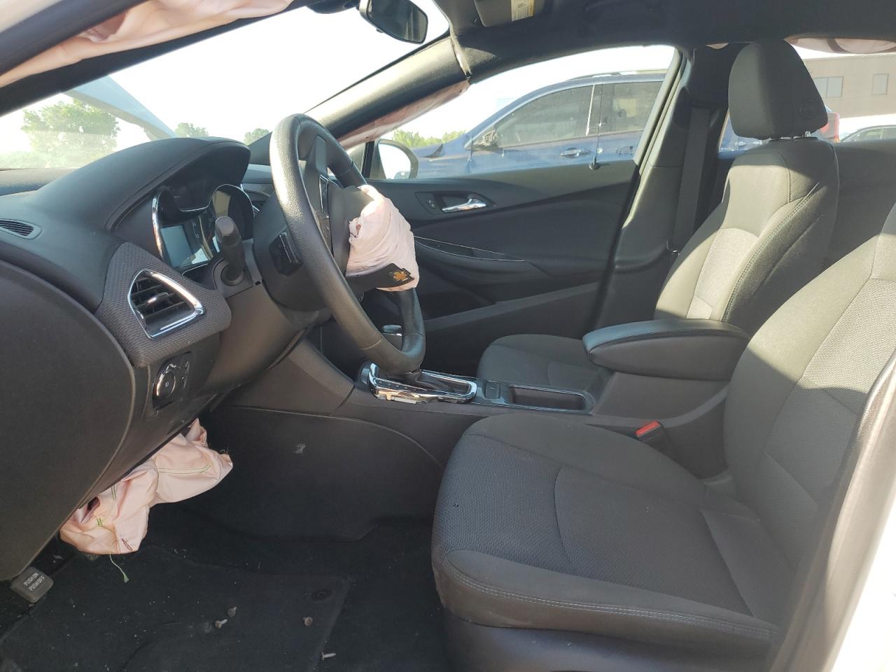 2018 Chevrolet Cruze Lt VIN: 3G1BE6SM4JS592986 Lot: 70246765