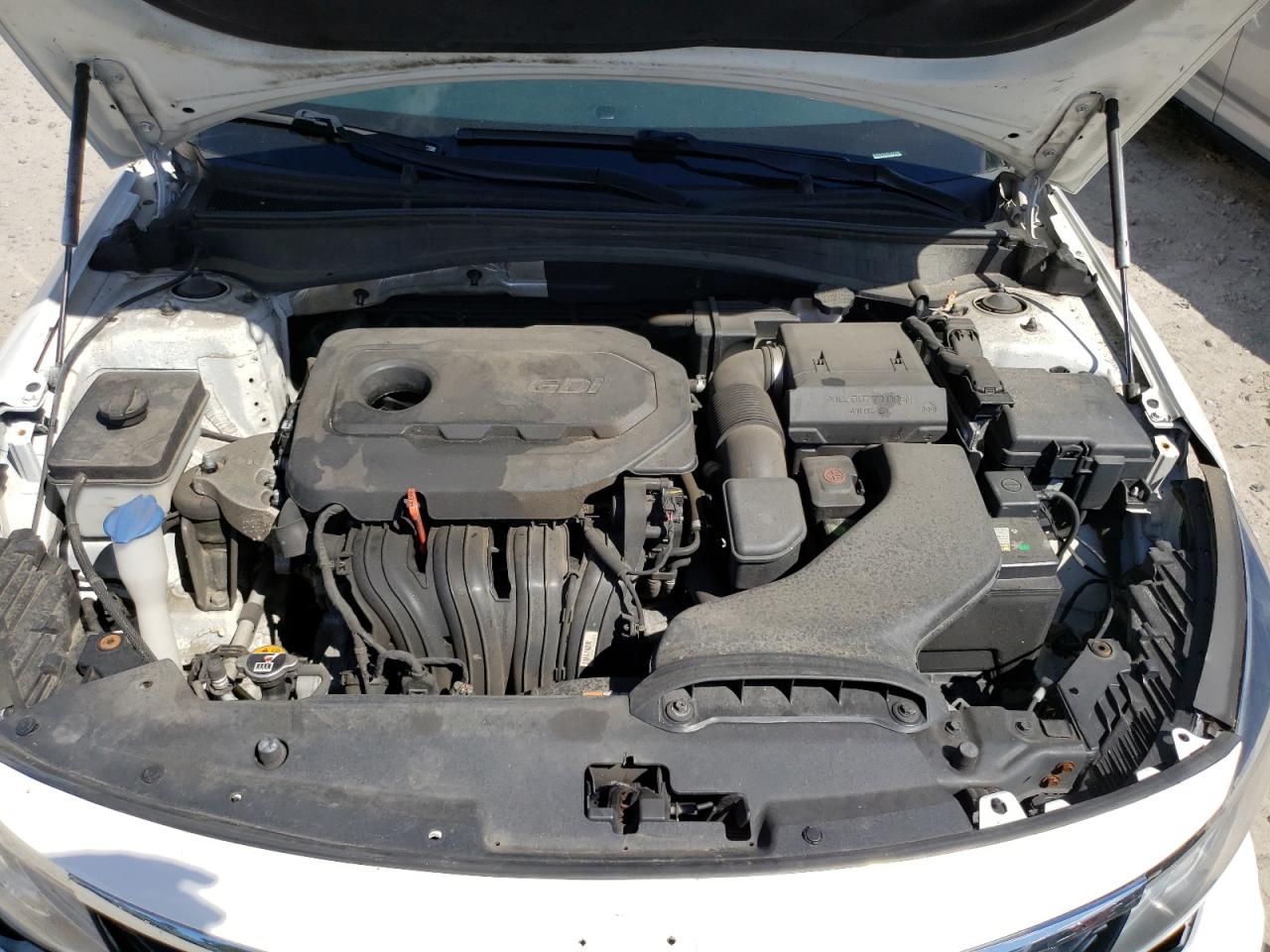 2020 Kia Optima Lx VIN: 5XXGT4L37LG427309 Lot: 56506164