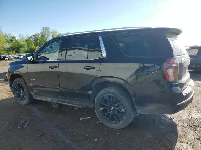 CHEVROLET TAHOE 2023 Черный