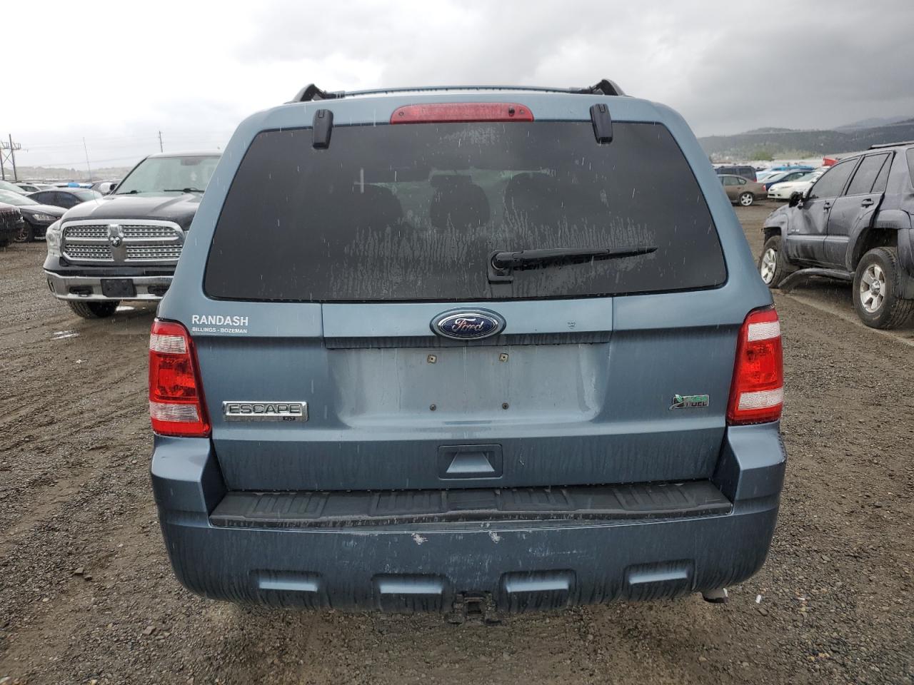 2011 Ford Escape Xlt VIN: 1FMCU9DG0BKA08714 Lot: 55690664