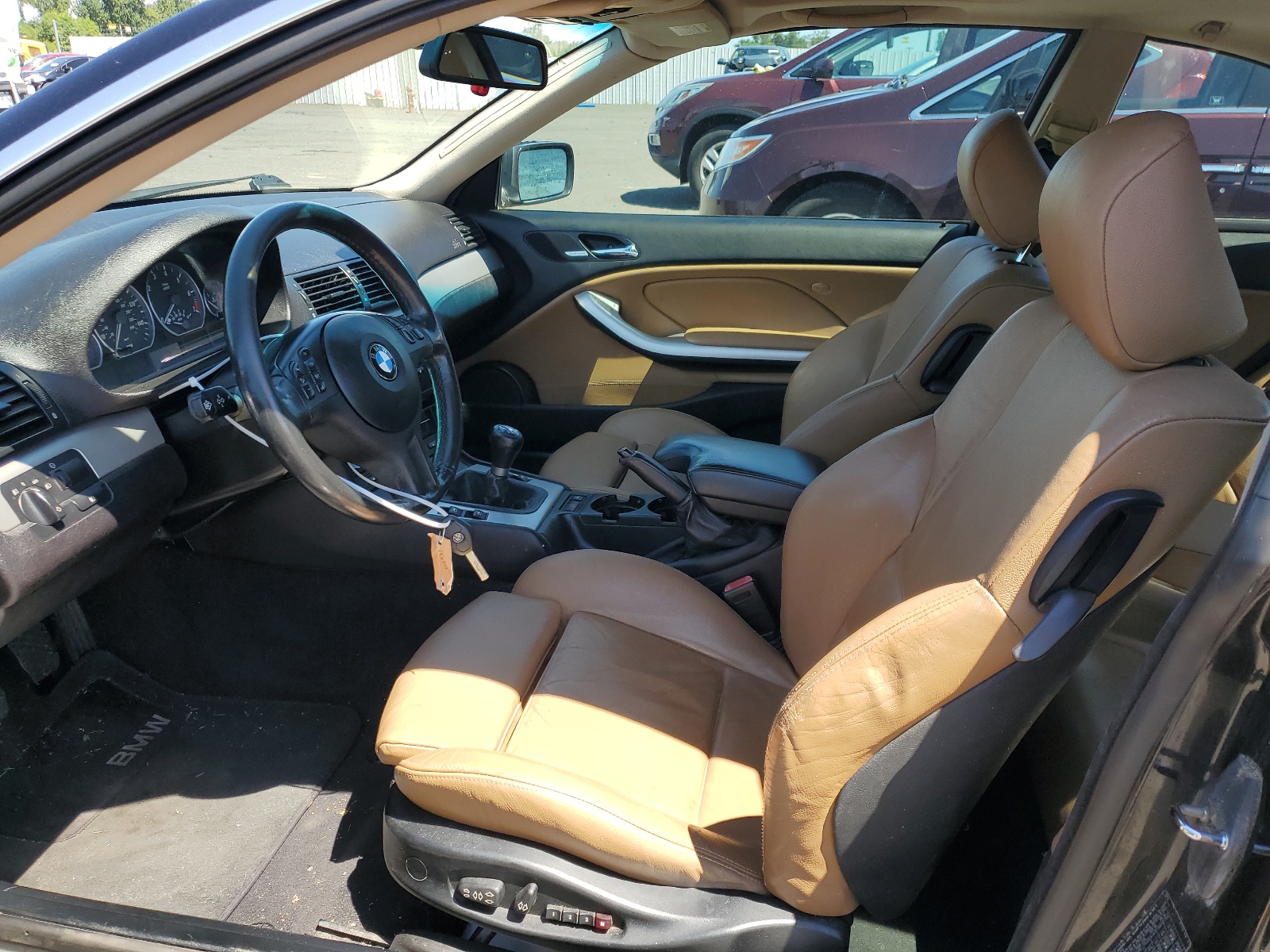 WBABD53494PD96158 2004 BMW 330 Ci