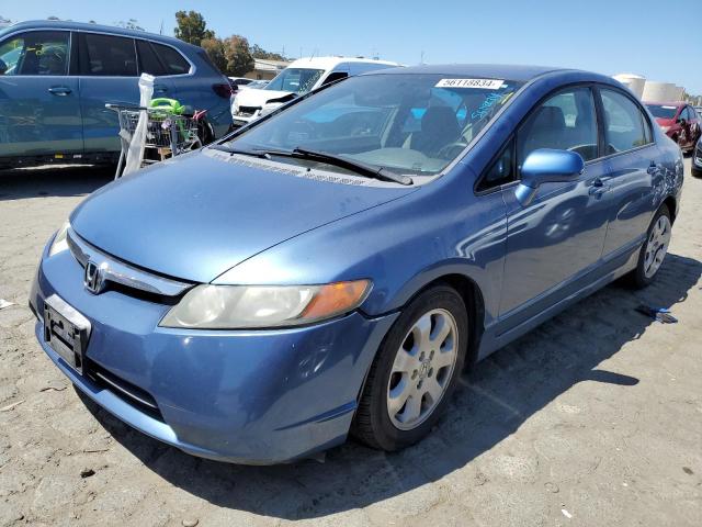 2007 Honda Civic Lx