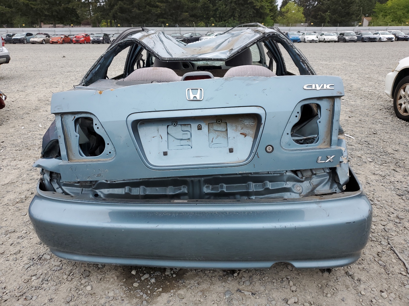 2HGEJ6673XH549273 1999 Honda Civic Lx