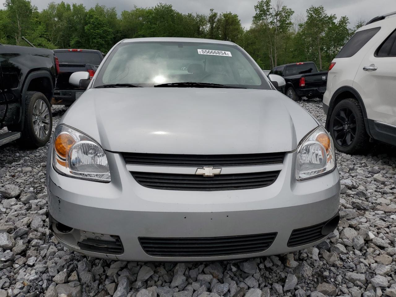 1G1AL52F257503188 2005 Chevrolet Cobalt Ls