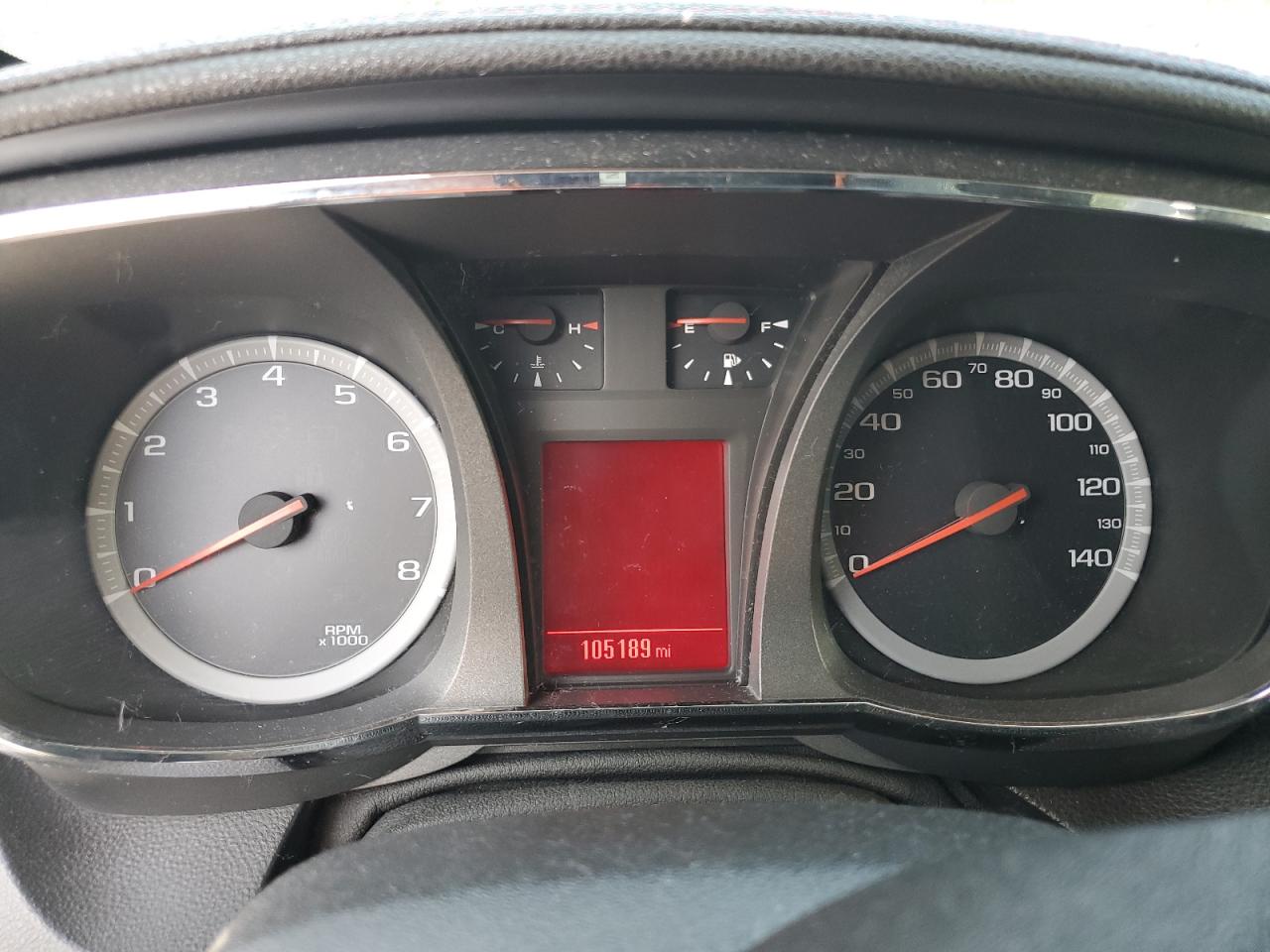 2012 GMC Terrain Sle VIN: 2GKALMEK4C6186378 Lot: 55182274