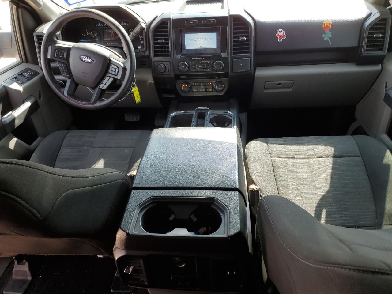 2017 Ford F150 Super Cab VIN: 1FTEX1EP7HKD16671 Lot: 56014954