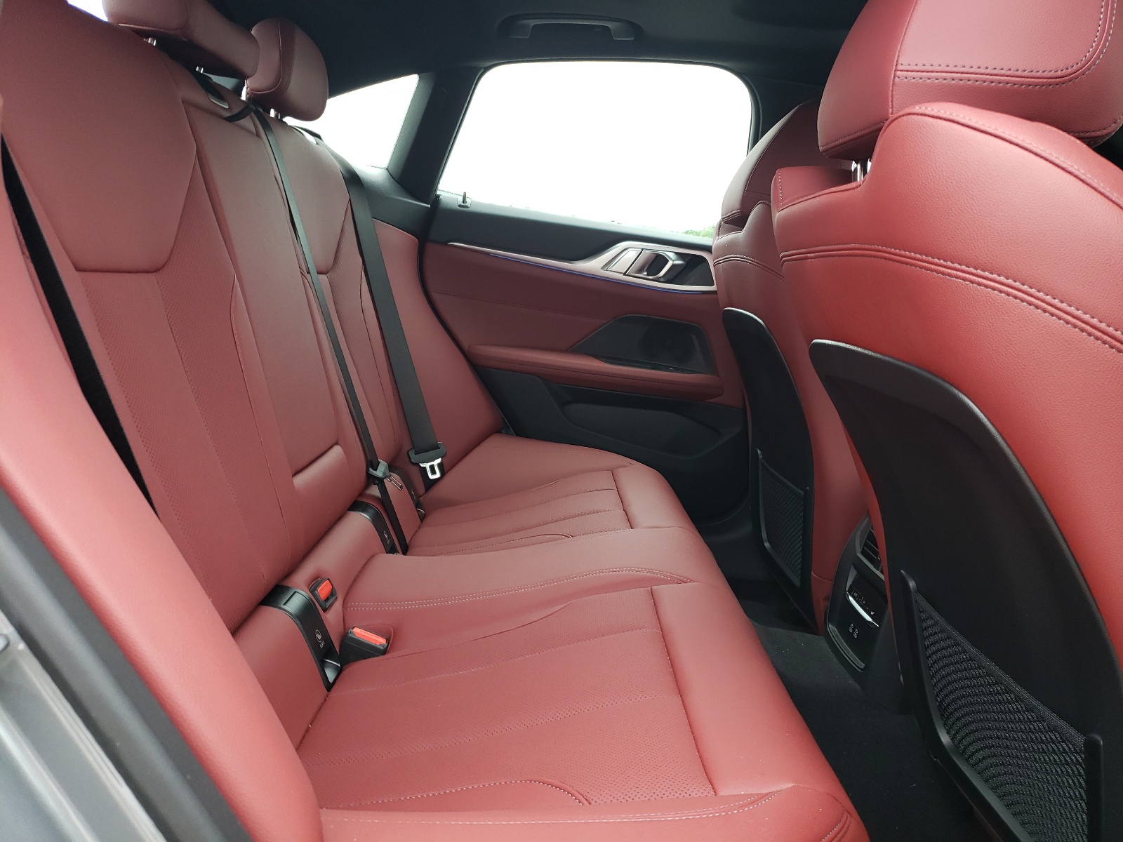 WBY43AW02PFR08610 2023 BMW I4 Edrive 35