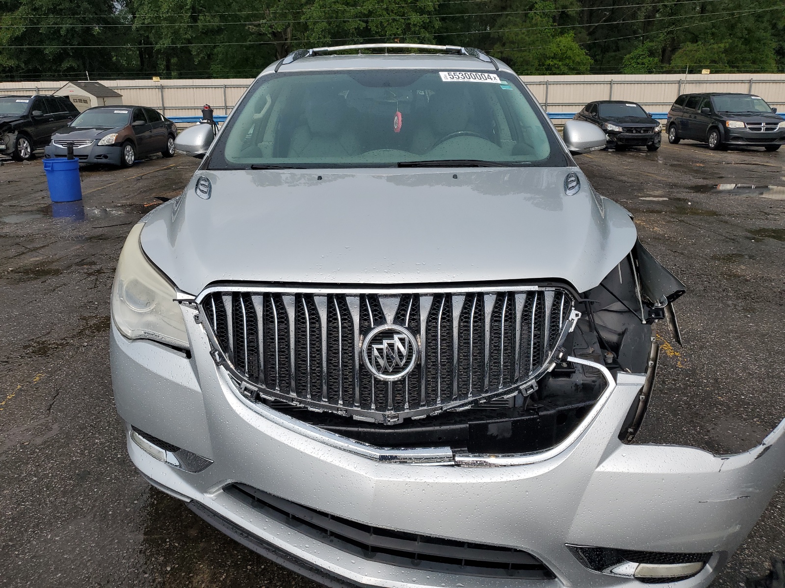 2015 Buick Enclave vin: 5GAKRBKD3FJ140414