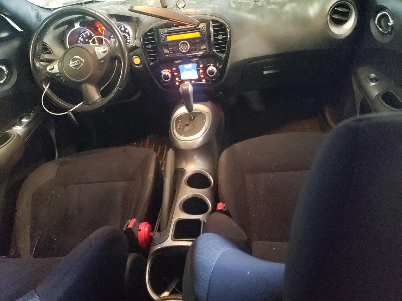 2014 Nissan Juke S VIN: JN8AF5MV5ET484764 Lot: 57097774