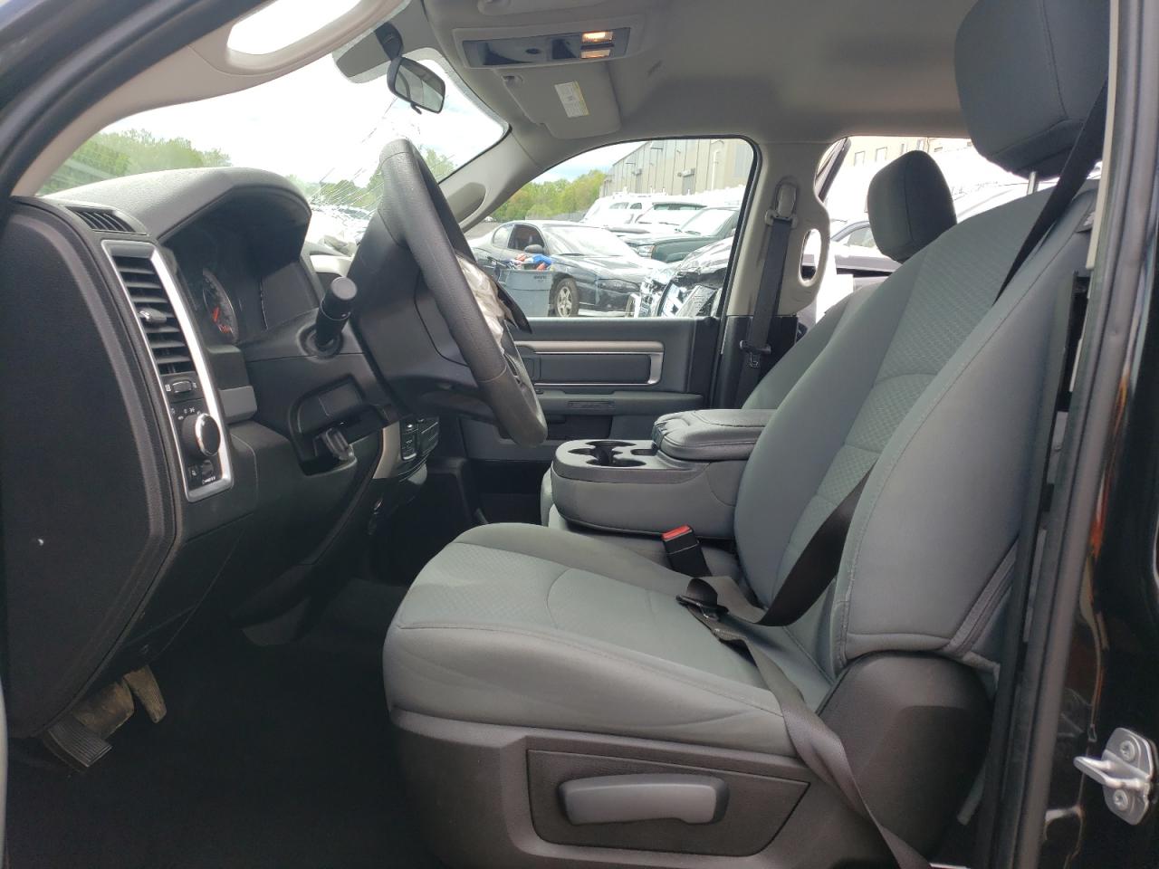 2019 Ram 1500 Classic Slt VIN: 1C6RR7TT6KS596368 Lot: 54300524