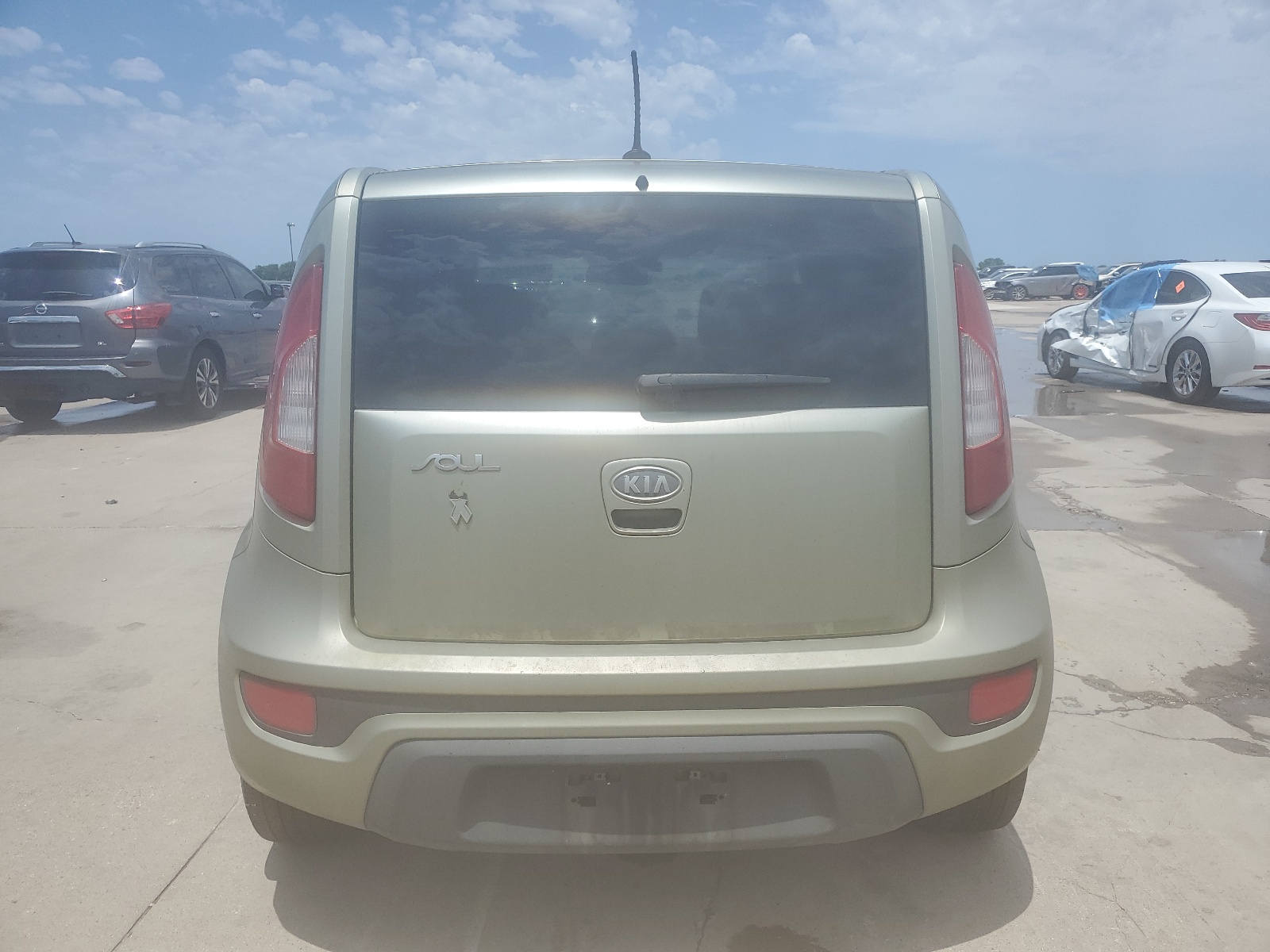 KNDJT2A6XC7361712 2012 Kia Soul +