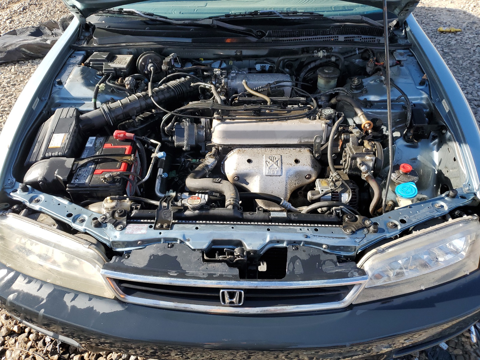 1HGCD5630TA042832 1996 Honda Accord Lx