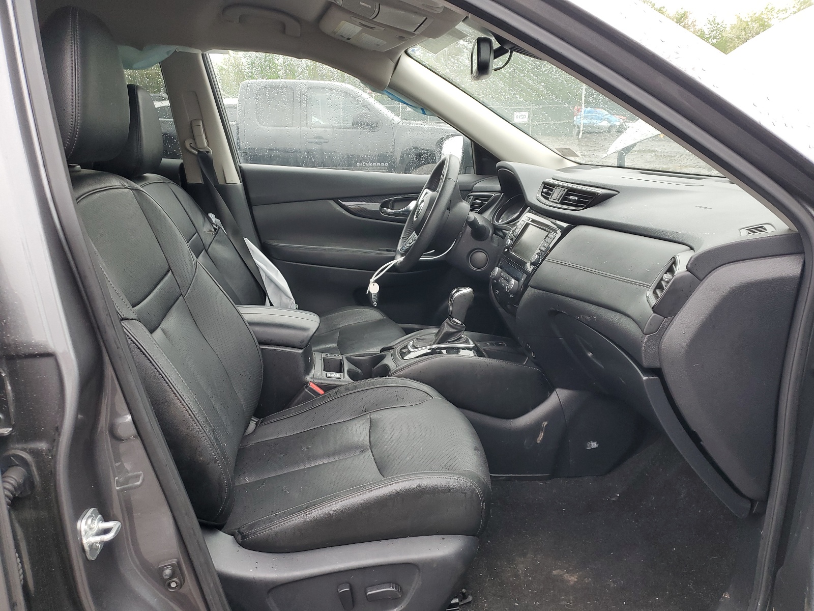 5N1AT2MV0LC743463 2020 Nissan Rogue S