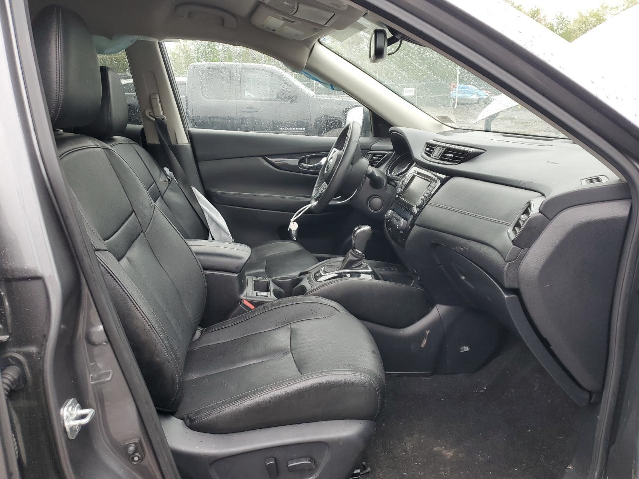 2020 Nissan Rogue S VIN: 5N1AT2MV0LC743463 Lot: 53870994