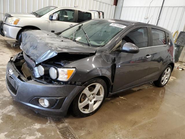 2013 Chevrolet Sonic Ltz