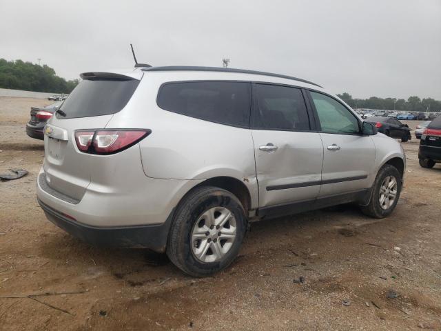 Parquets CHEVROLET TRAVERSE 2017 Silver