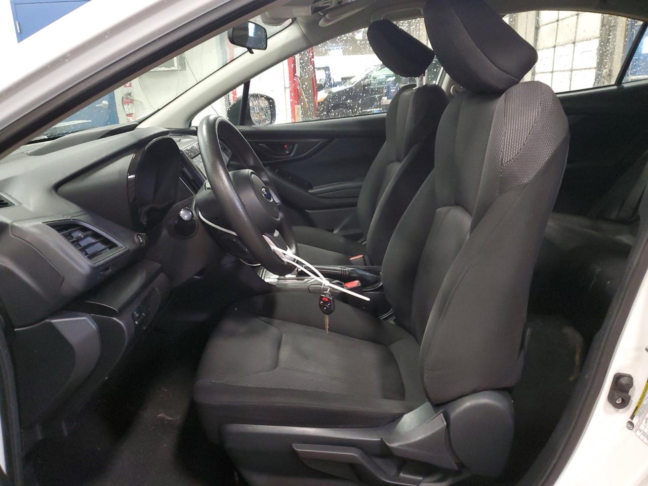 2021 Subaru Impreza VIN: 4S3GKAB65M3606835 Lot: 53173274