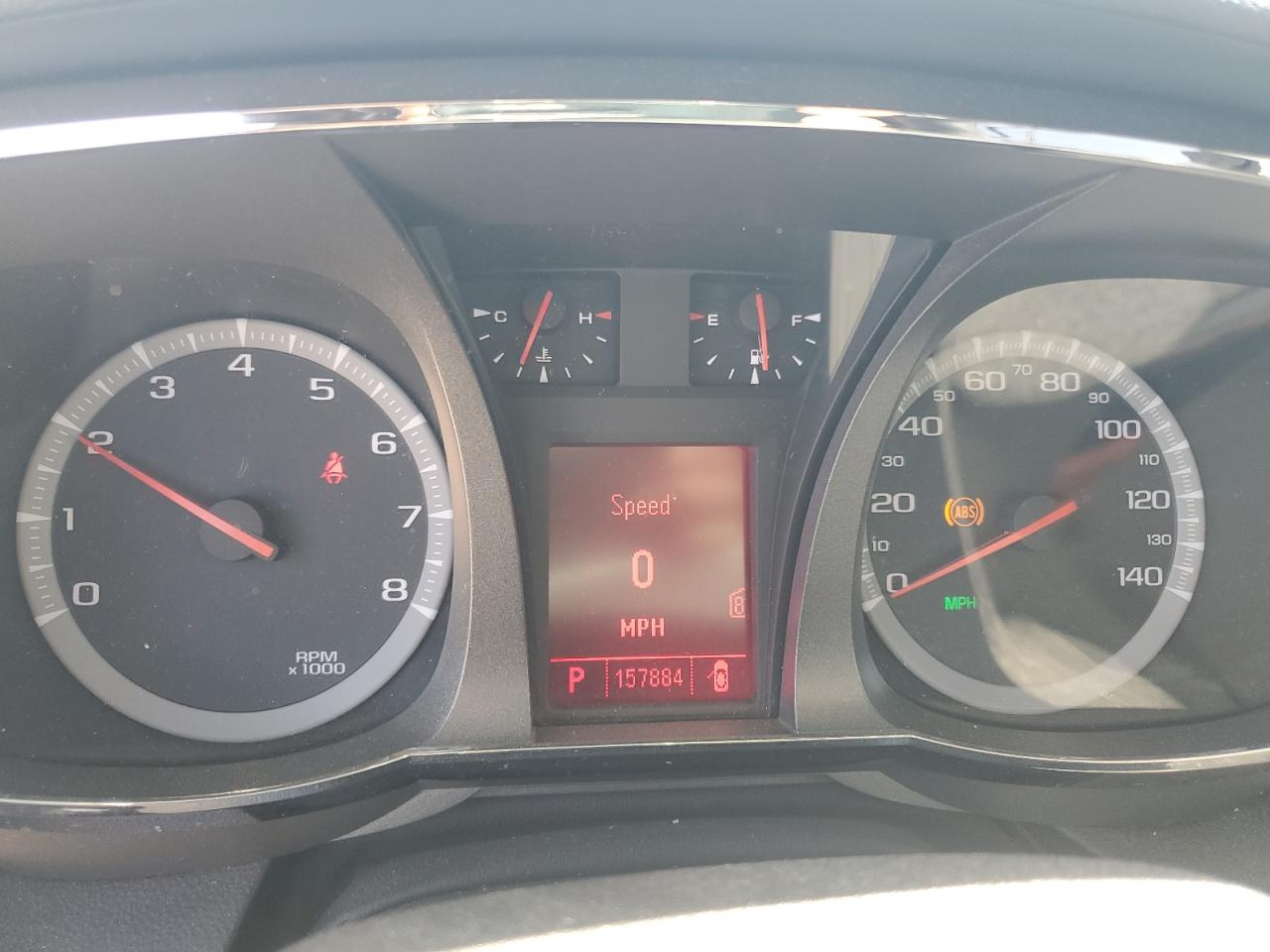 2010 GMC Terrain Sle VIN: 2CTALDEW7A6309025 Lot: 52221324