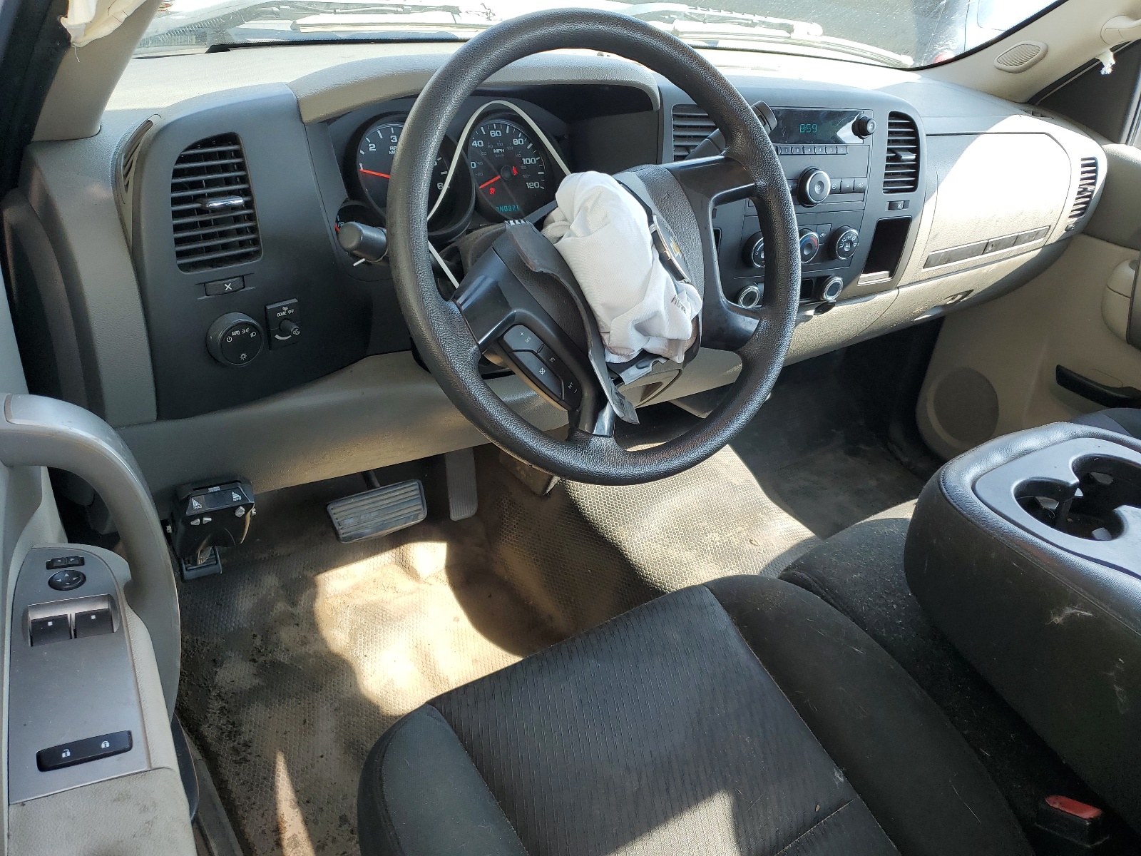 1GCNCPEX1BZ452632 2011 Chevrolet Silverado C1500