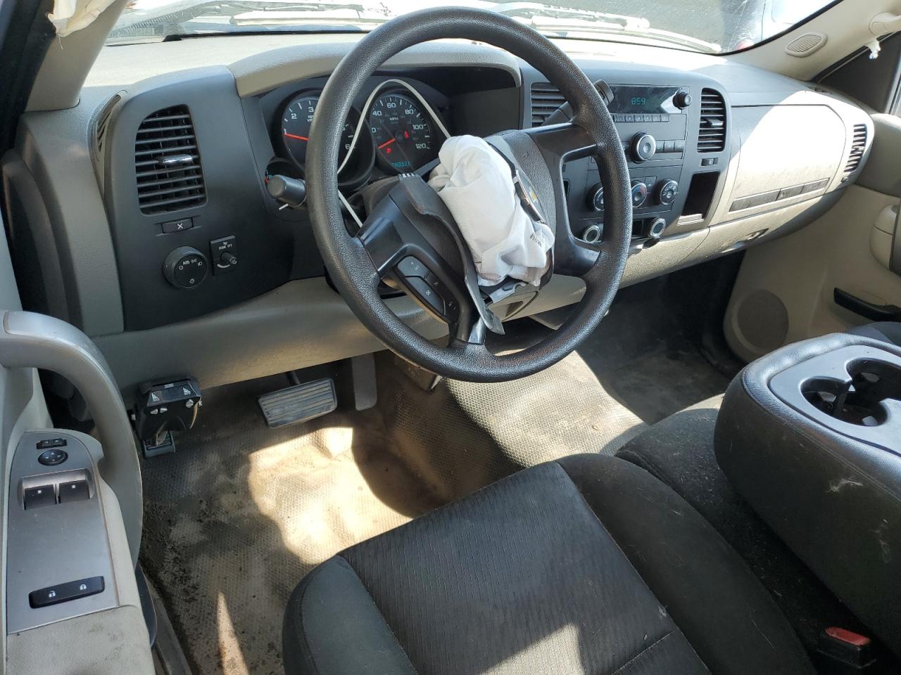 2011 Chevrolet Silverado C1500 VIN: 1GCNCPEX1BZ452632 Lot: 55023194