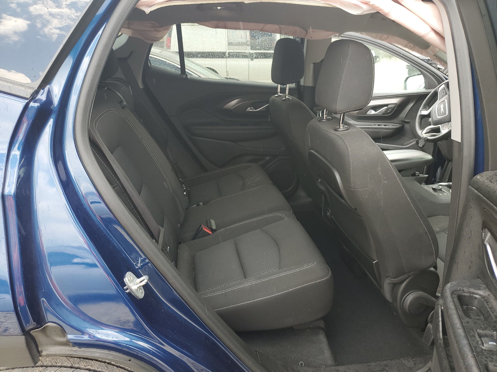 3GKALMEV6NL139877 2022 GMC Terrain Sle