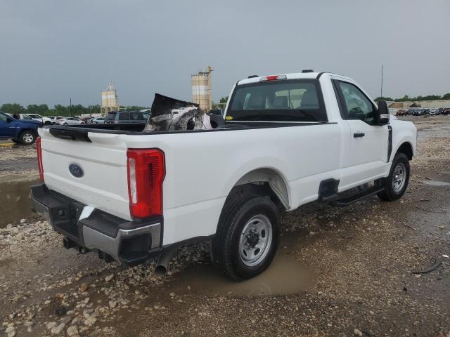  FORD F250 2024 Белый
