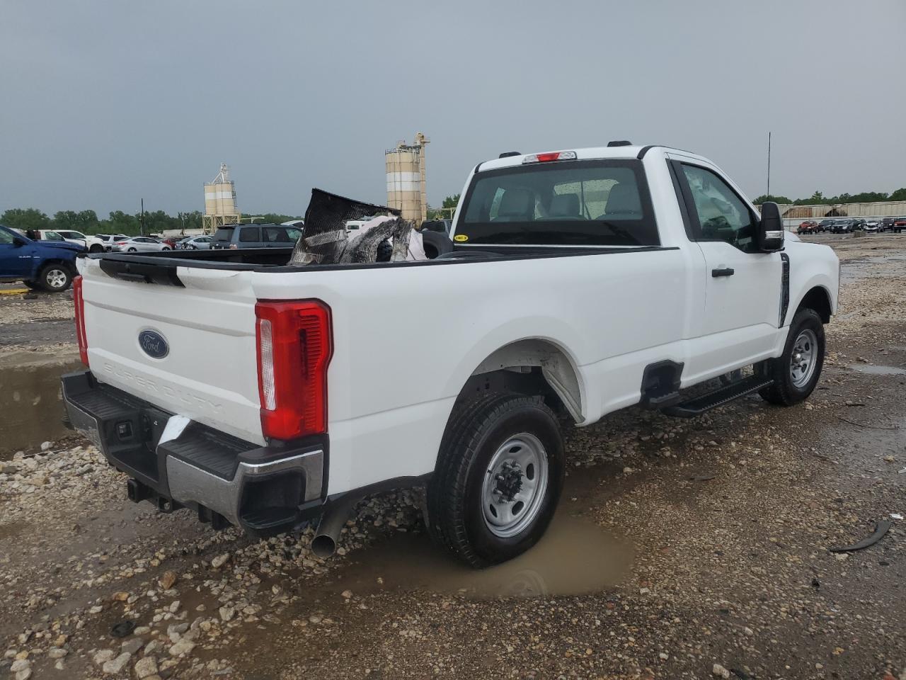 2024 Ford F250 Super Duty VIN: 1FTBF2AA1REC81669 Lot: 52731624