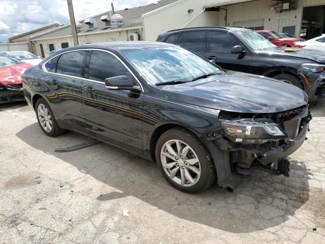  CHEVROLET IMPALA 2019 Black