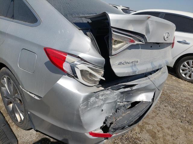 KMHE341GXFA032551 - 2015 HYUNDAI SONATA - #56355754