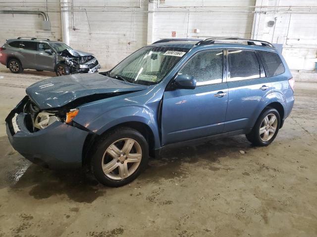 JF2SH6DC2AH734197 | 2010 Subaru forester 2.5x limited