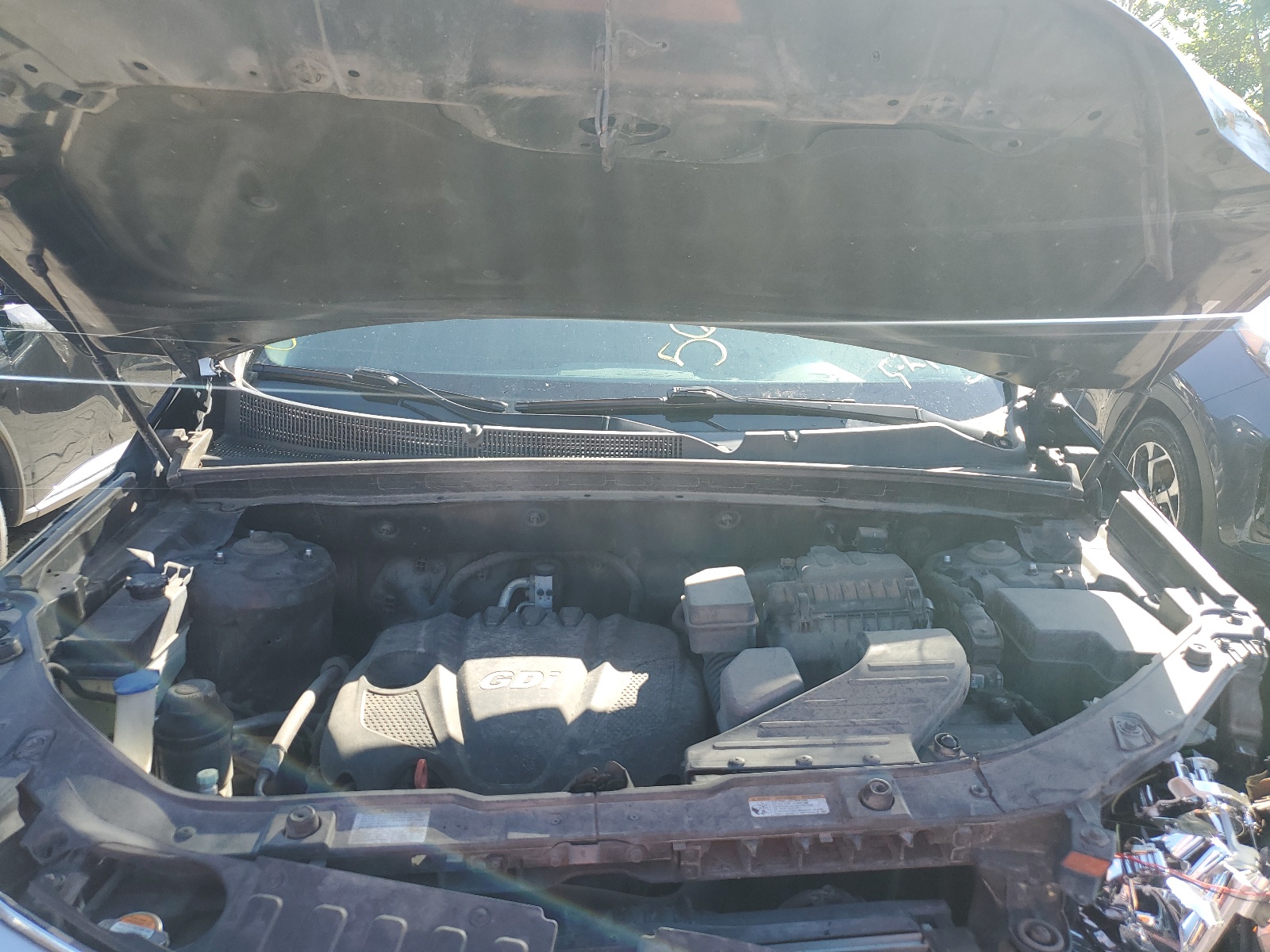 5XYKU3A6XCG242648 2012 Kia Sorento Ex