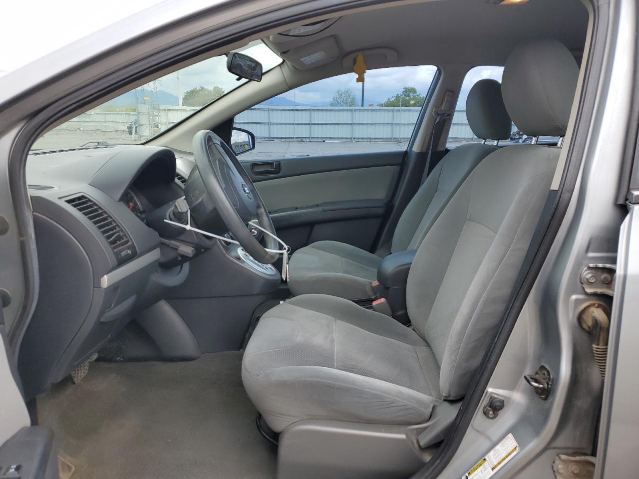 2010 Nissan Sentra 2.0 VIN: 3N1AB6AP7AL624432 Lot: 53457074