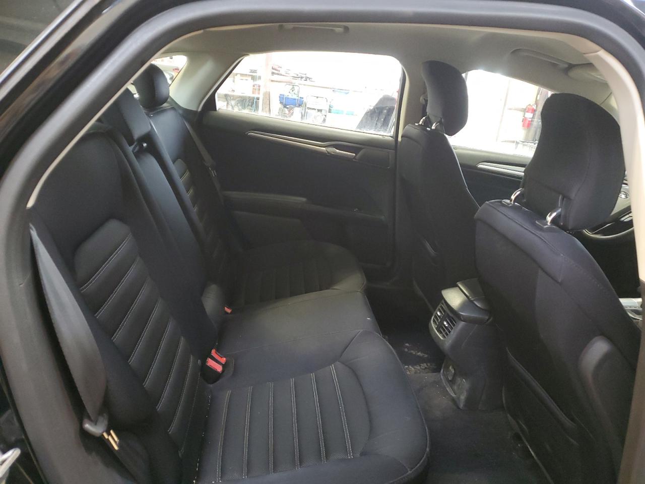 2014 Ford Fusion - Image 10