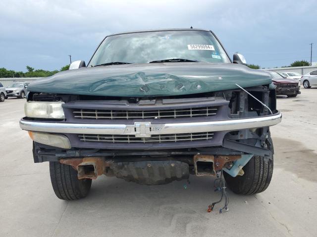 2001 CHEVROLET SILVERADO C1500  