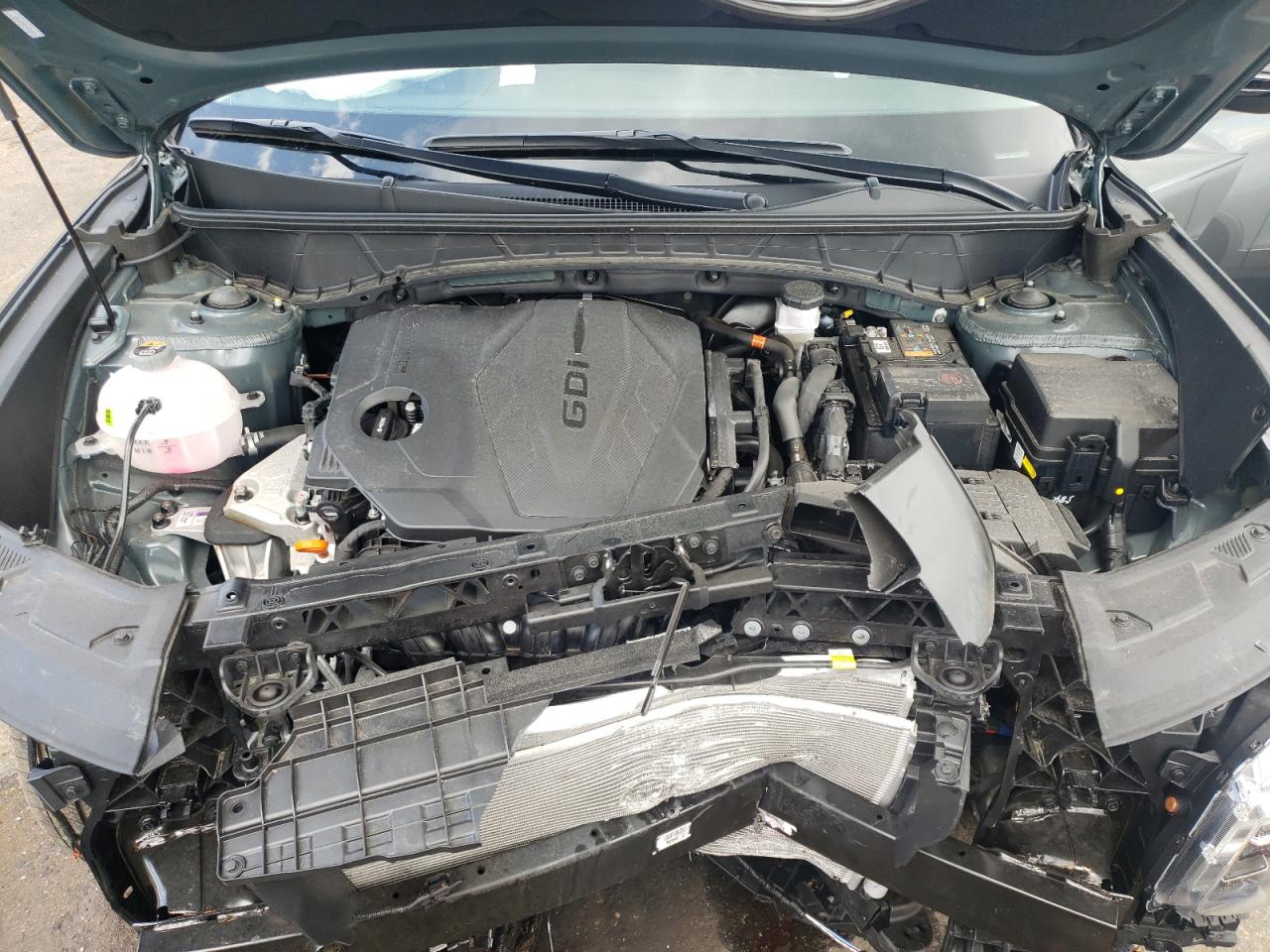 2023 Hyundai Tucson N Line VIN: KM8JF3AE9PU224722 Lot: 54450984