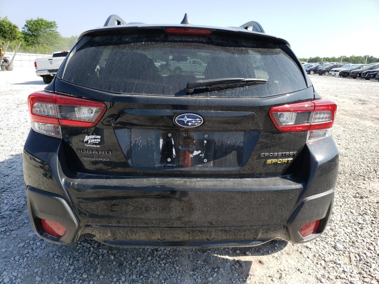 2021 Subaru Crosstrek Sport VIN: JF2GTHRC7MH388628 Lot: 54973524