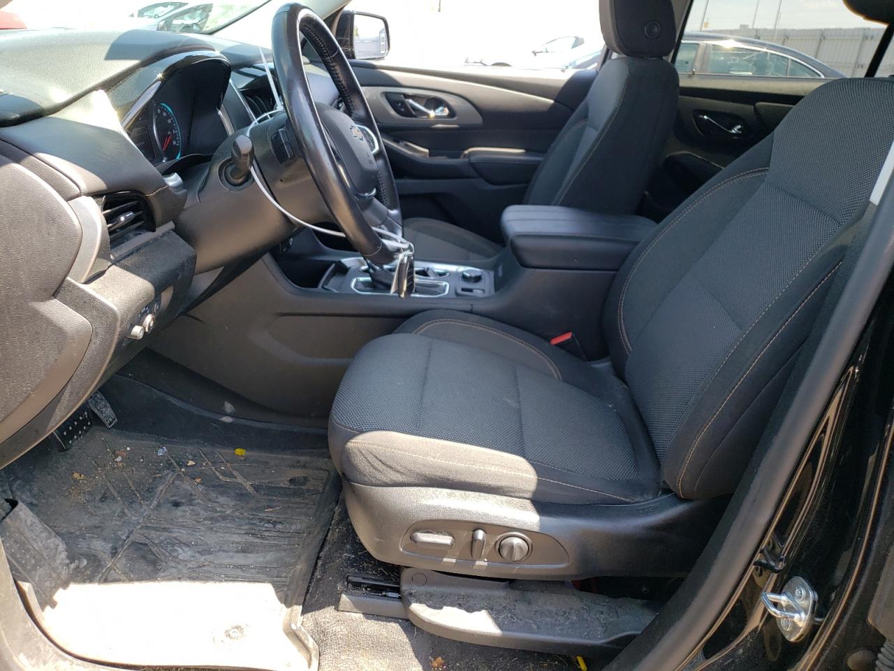 2019 Chevrolet Traverse Lt VIN: 1GNERGKW2KJ194766 Lot: 54792264