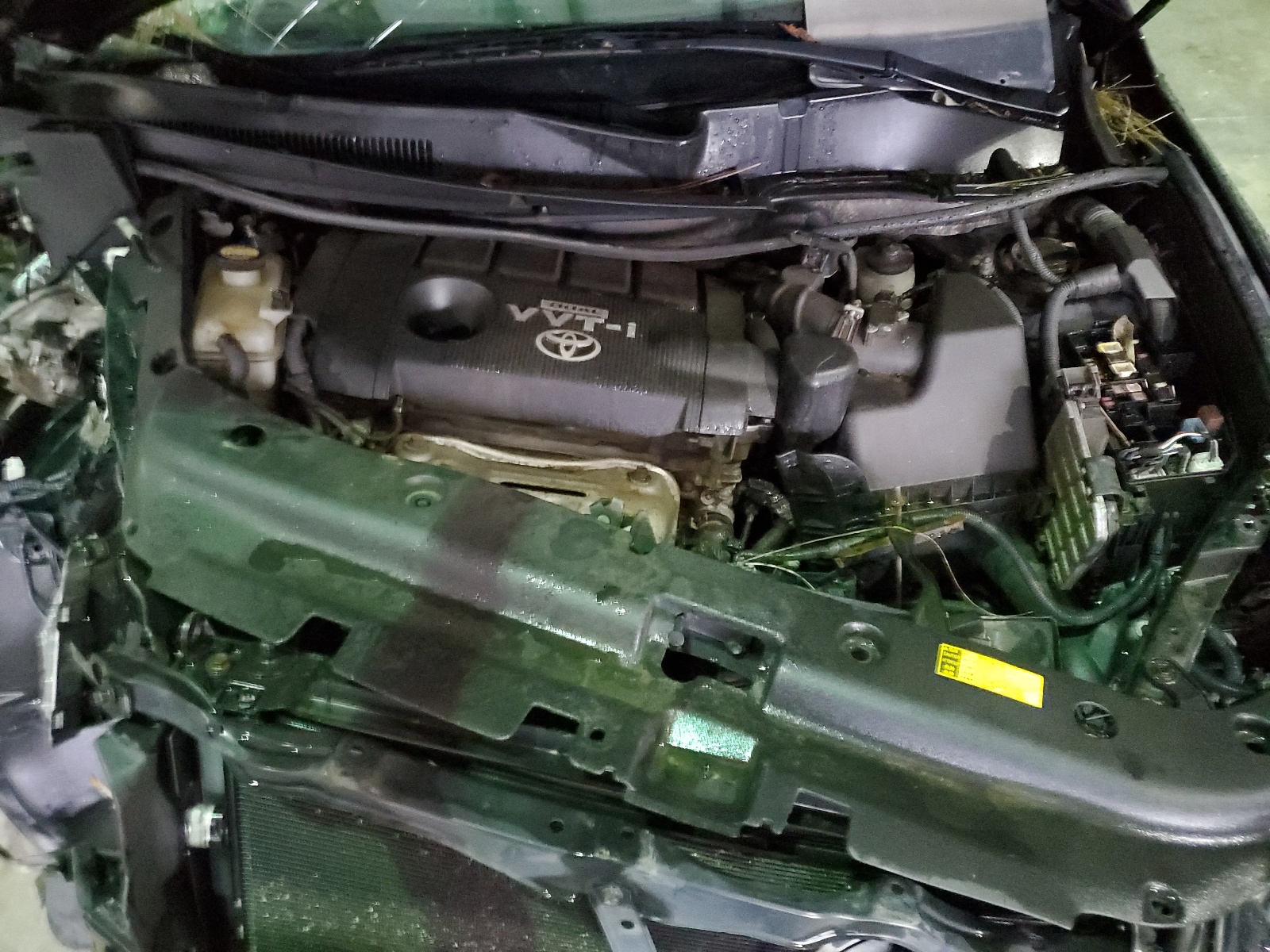 JTMRF4DV7A5036226 2010 Toyota Rav4 Sport